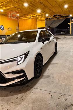 تويوتا كورولا